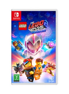 The Lego Movie 2 - English/Arabic (KSA Version) - adventure - nintendo_switch