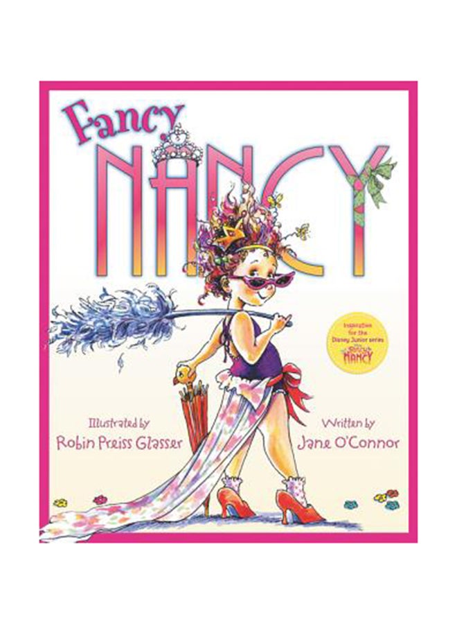 Fancy Nancy Hardcover English by Jane O'Connor