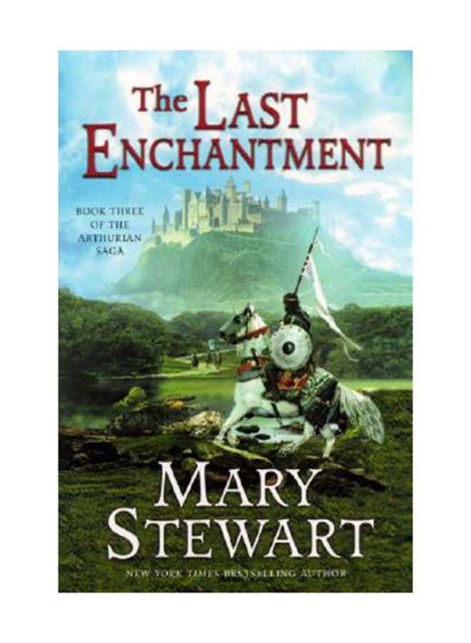 The Last Enchantment (سحر الماضي) paperback english