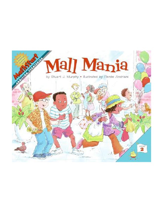 مول مانيا غلاف ورقي الإنجليزية