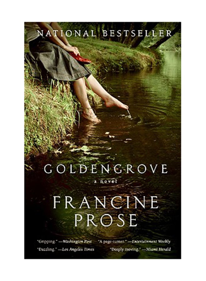 Goldengrove Paperback English by Francine Prose 