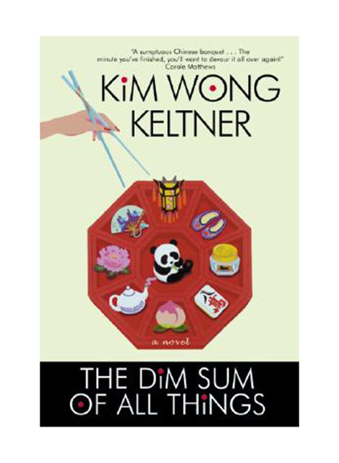null - The Dim Sum Of All Things Paperback English by Kim Wong Keltner - Image 1