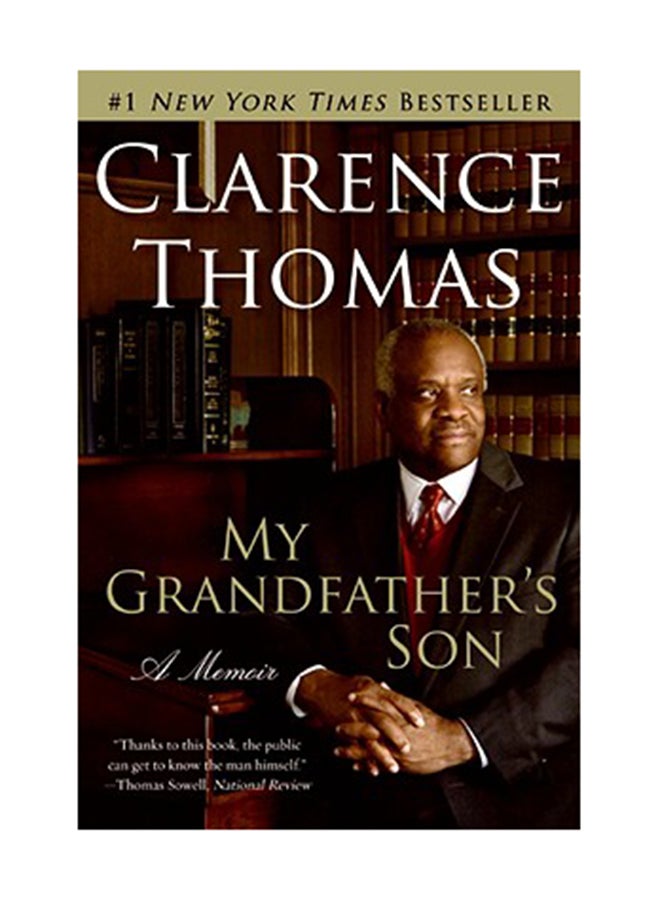 My Grandfather's Son: A Memoir Paperback English by Clarence Thomas 