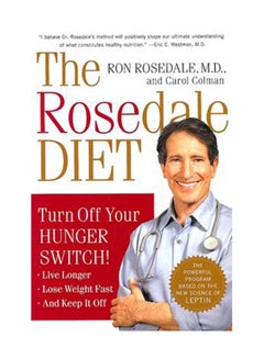 The Rosedale Diet Paperback English by Ron Rosedale 