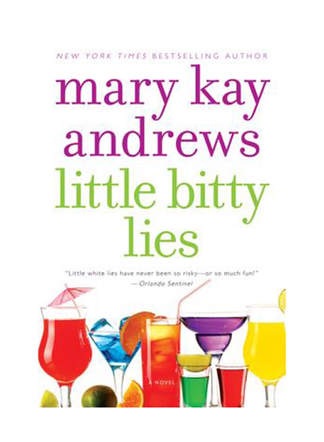 Little Bitty Lies paperback english