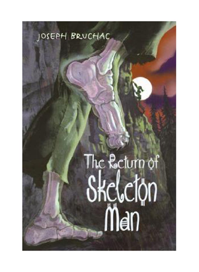 The Return of Skeleton Man paperback english