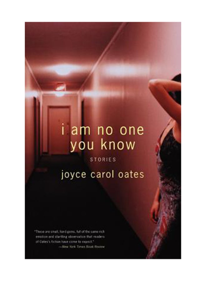 أي أم نو ون يو نو: قصص غلاف ورقي الإنجليزية