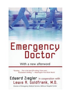 Emergency Doctor Paperback English by Edward Ziegler 