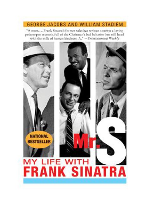 Mr. S: My Life With Frank Sinatra Paperback English by George Jacobs