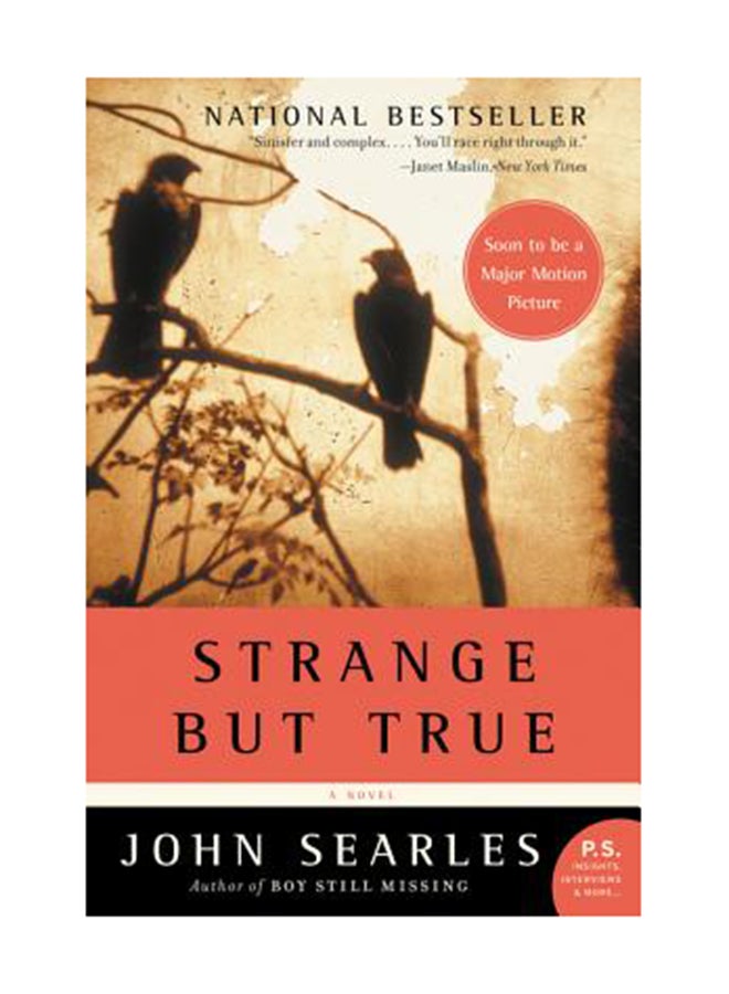 Strange But True Paperback English by John Searles 