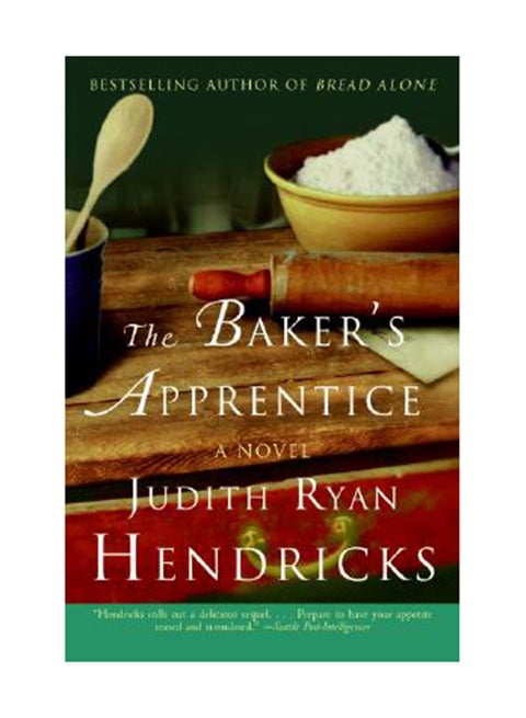 The Baker's Apprentice Paperback English by Judith R. Hendricks
