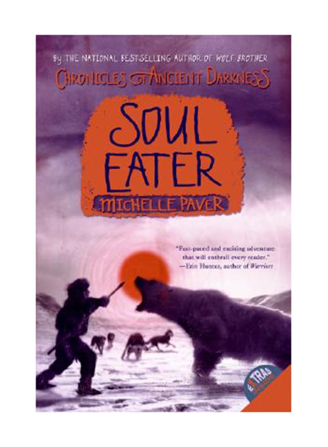 Chronicles of Ancient Darkness #3: Soul Eater paperback english