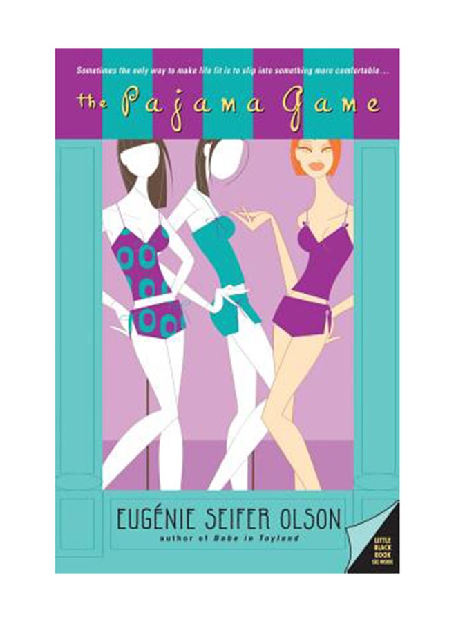 The Pajama Game Paperback English by Eugenie Seifer Olson 