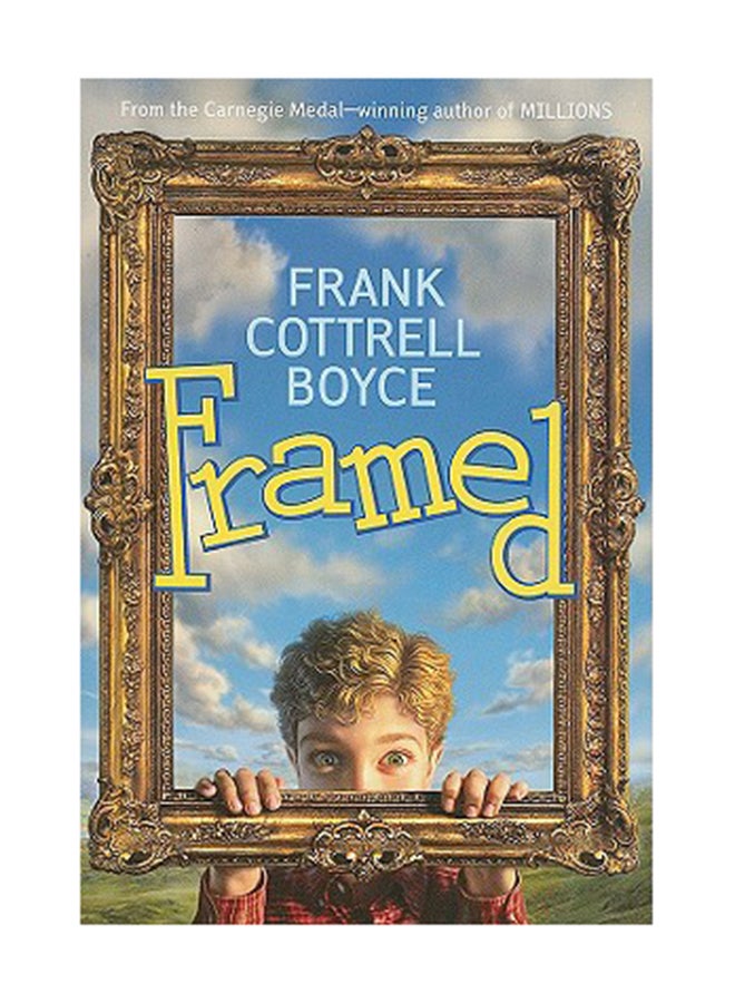 فريمد paperback english