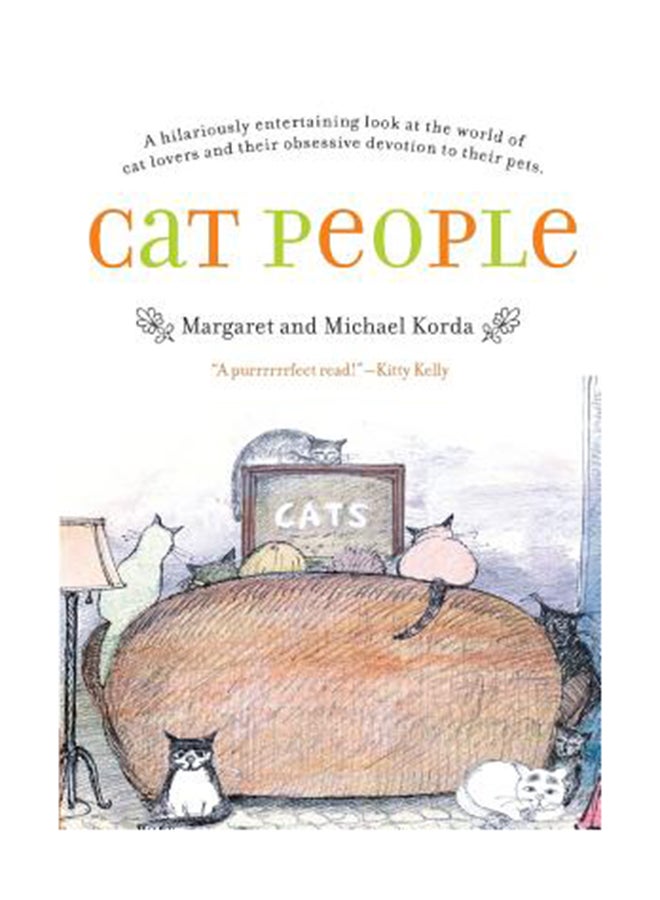 Cat People paperback english