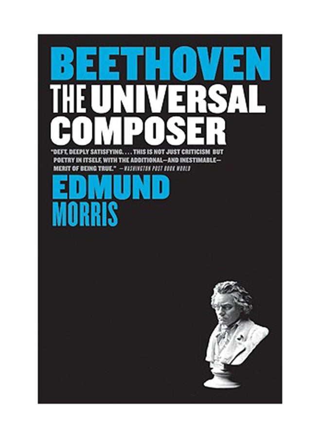 بيتهوفن: المؤلف العالمي غلاف ورقي الإنجليزية