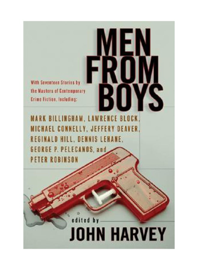 Men from Boys paperback english