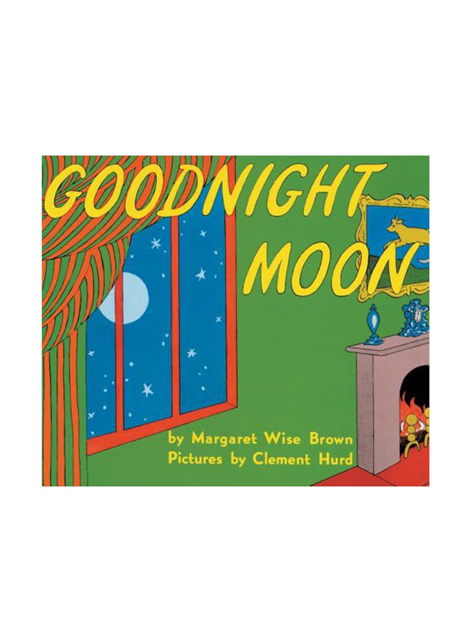 Goodnight Moon Hardcover English by Brown, Margaret Wise - 39105 