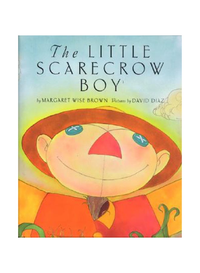 The Little Scarecrow Boy Paperback English by Margaret Wise Brown 