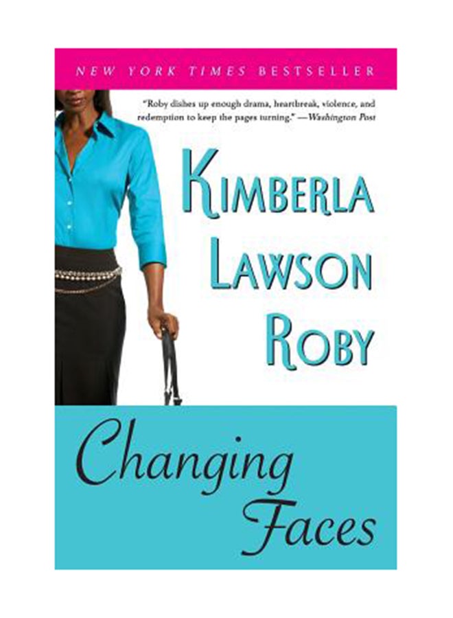Changing Faces paperback english