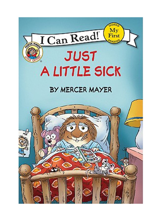 كريتر الصغير: مريض قليلاً فقط