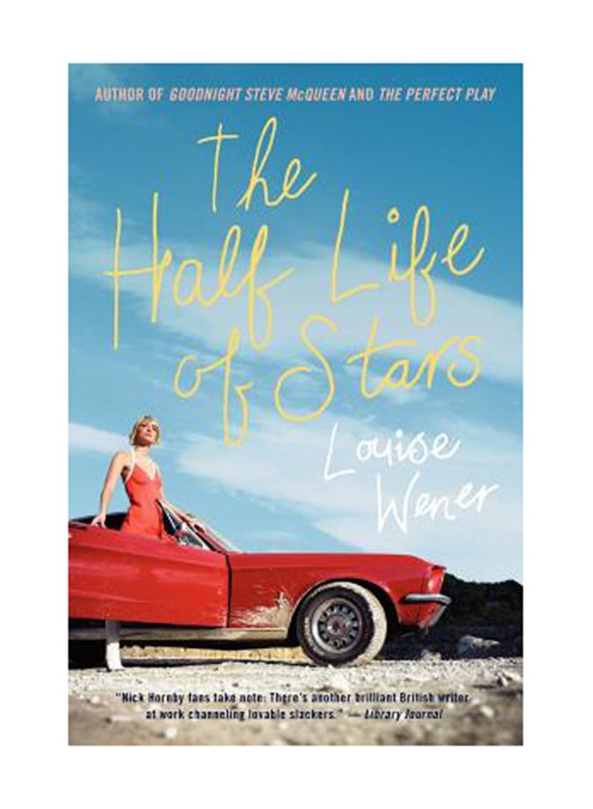 The Half Life of Stars paperback english