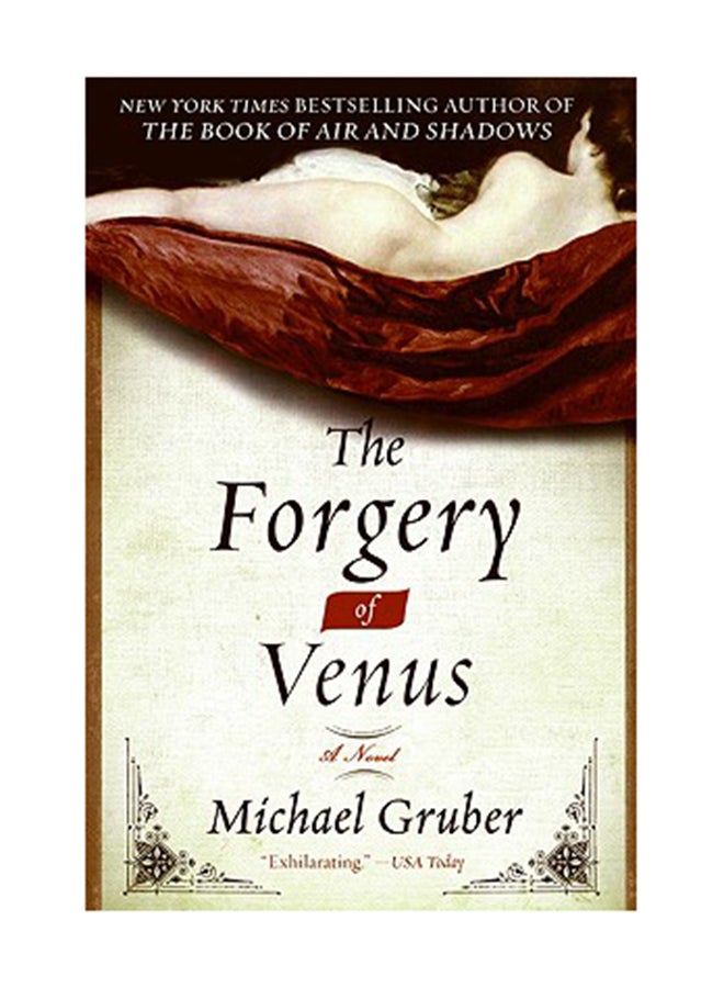 ذا فورجيري أوف فينوس: وغيرها من القصص الحقيقية من حياة غير مخطط لها paperback english