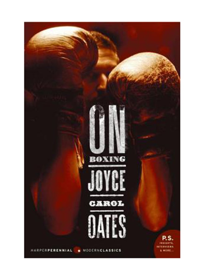 On Boxing Paperback English by Joyce Carol Oates 