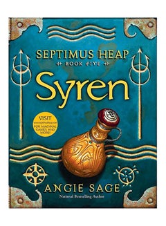Septimus Heap, Book Five: Syren Paperback English by Angie Sage