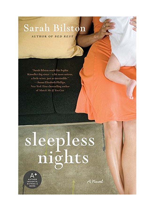 Sleepless Nights Paperback English by Sarah Bilston 