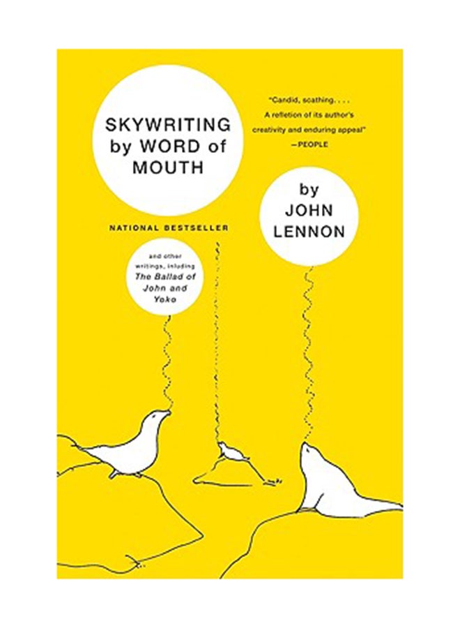 Skywriting by Word of Mouth paperback english