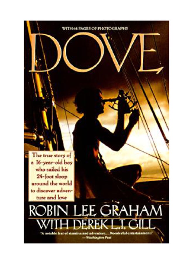 Dove Paperback English by Robin L. Graham 