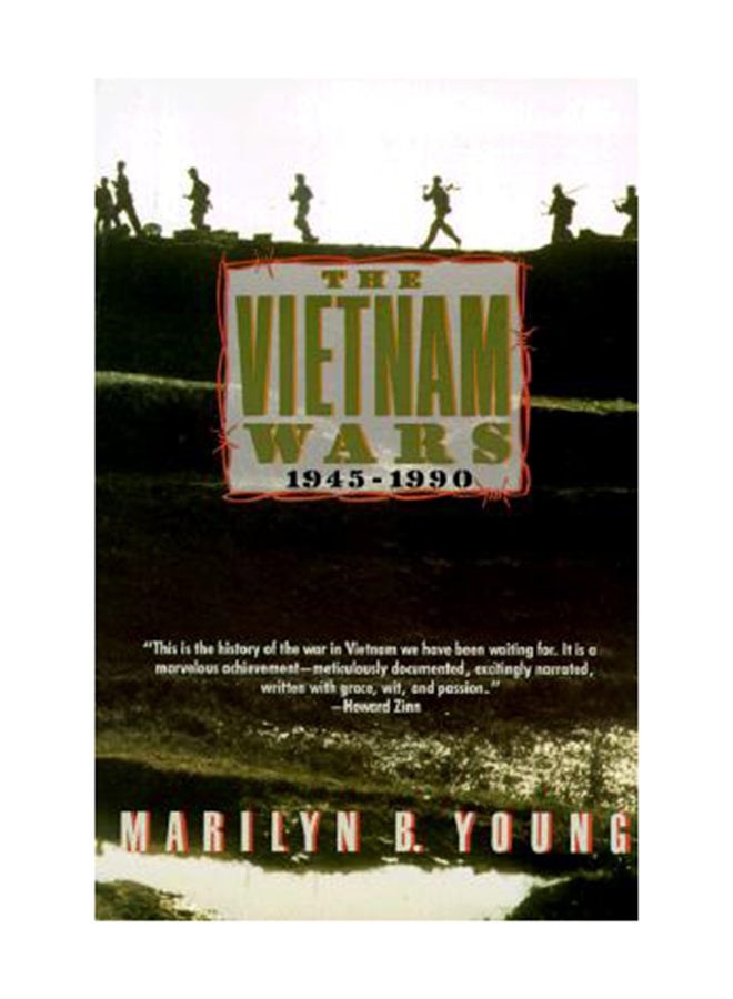 حروب فيتنام 1945-1990