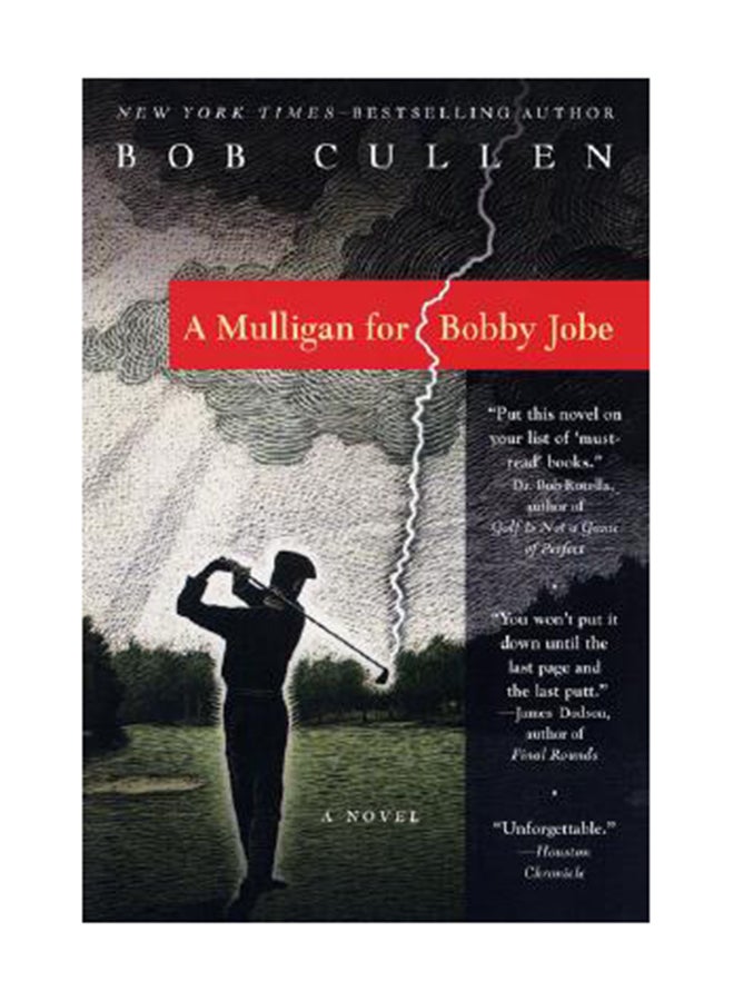 A Mulligan For Bobby Jobe Paperback English by Robert Cullen 
