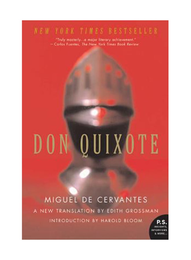 Don Quixote Paperback English by Miguel De Cervantes