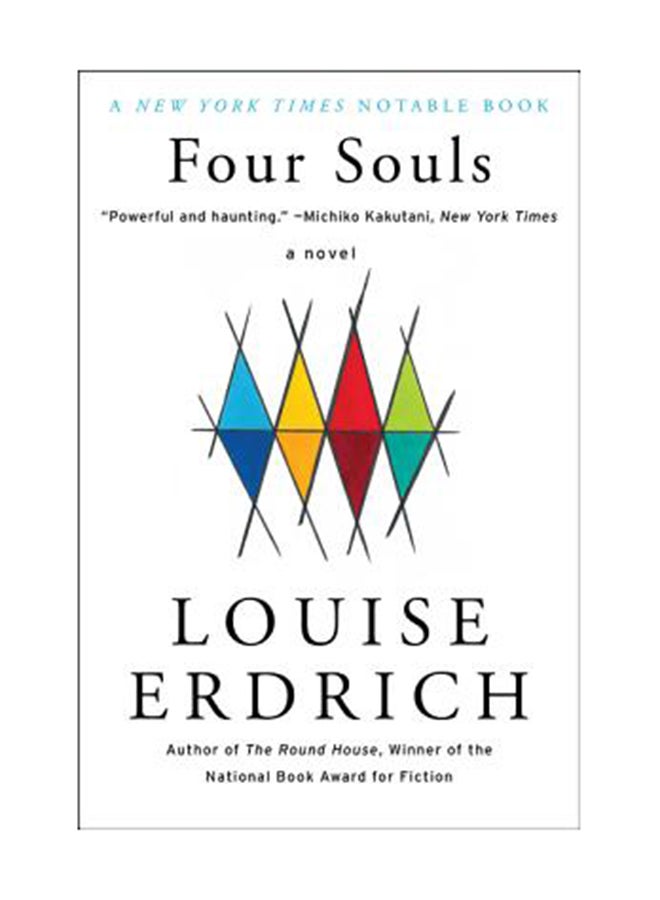 Four Souls paperback english