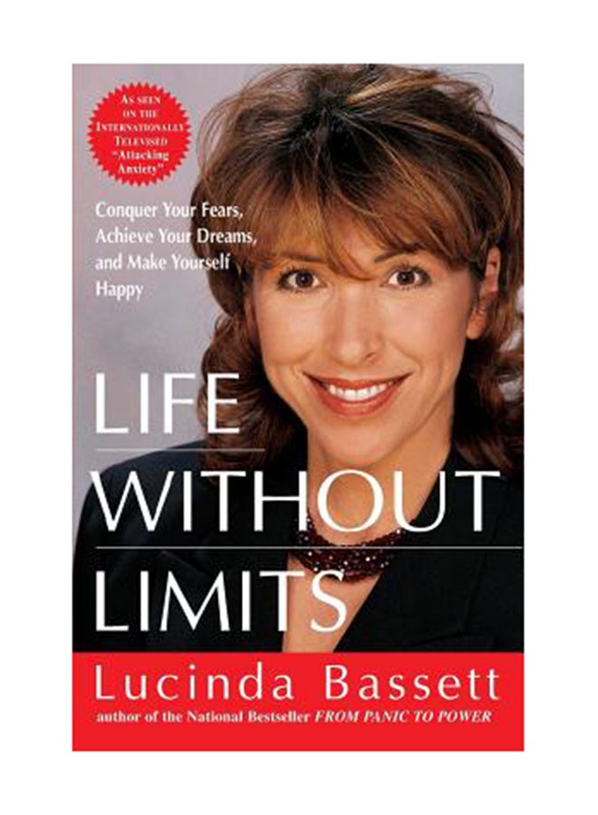 Life Without Limits Paperback English by Lucinda Bassett 