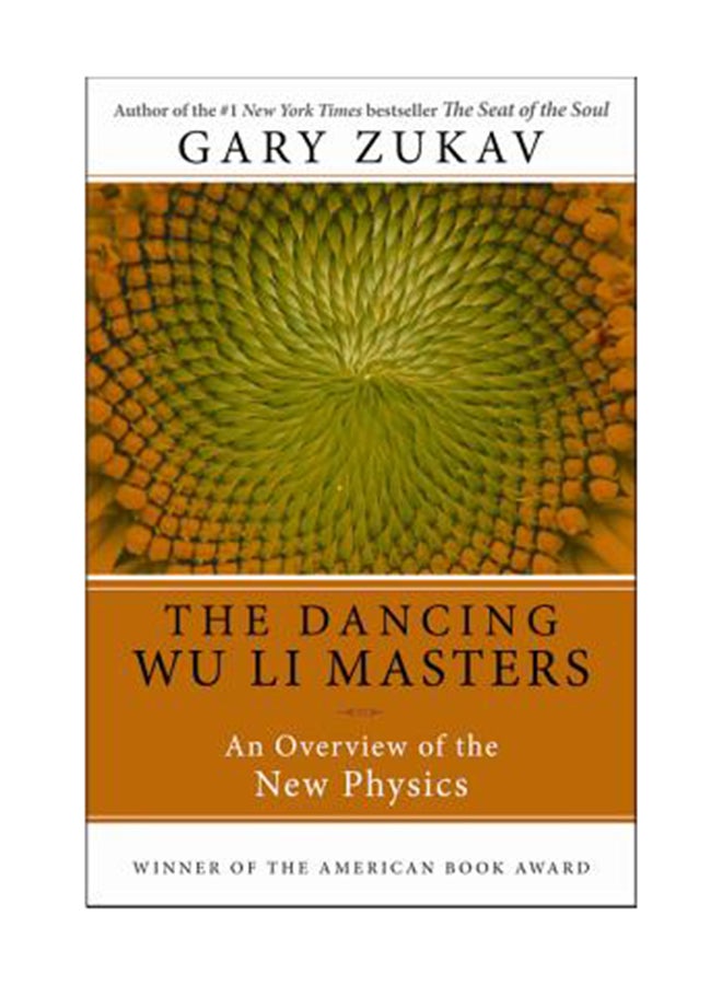 Dancing Wu Li Masters: An Overview Of The New Physics Paperback English by Gary Zukav 