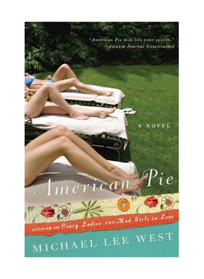 فطيرة أمريكية غلاف ورقي الإنجليزية