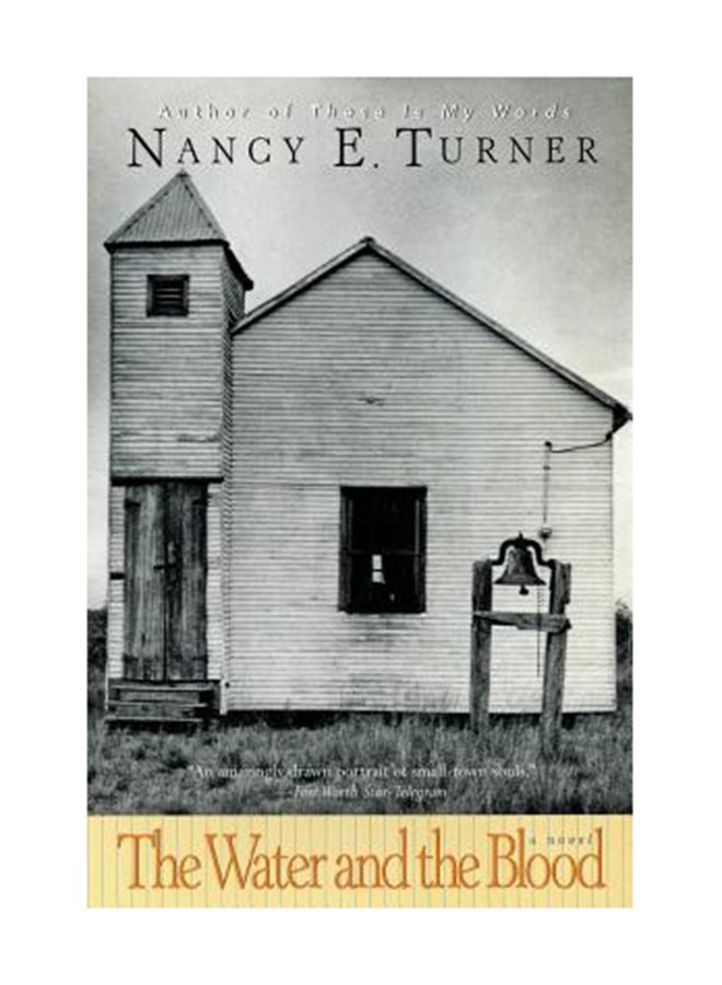 The Water and the Blood paperback english