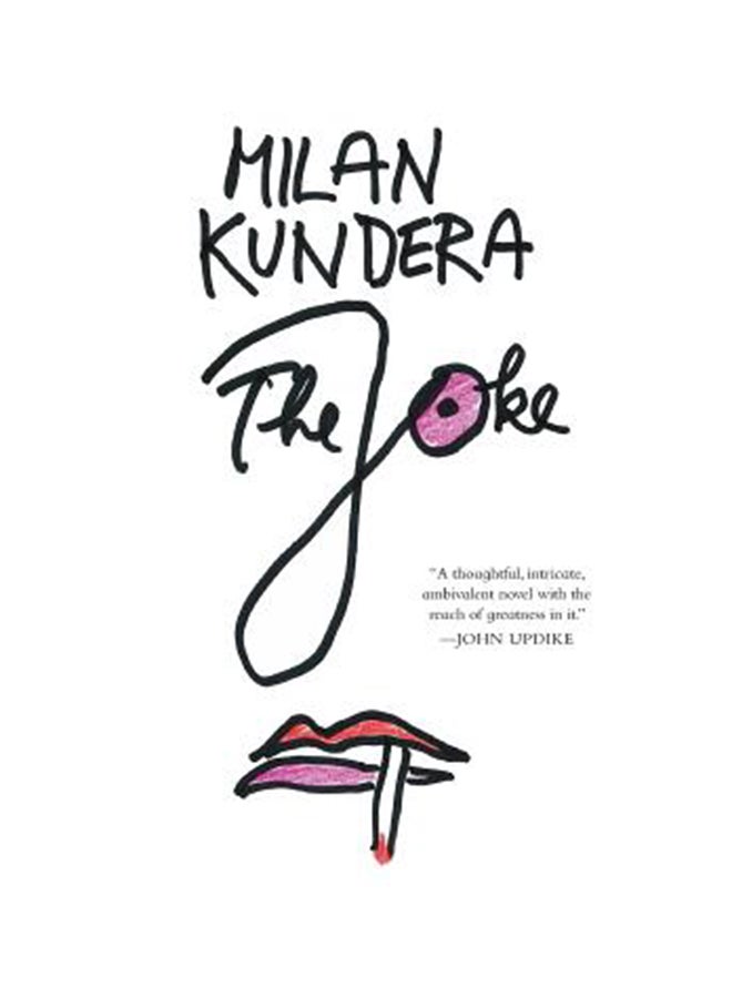The Joke Paperback English by Kundera, Milan