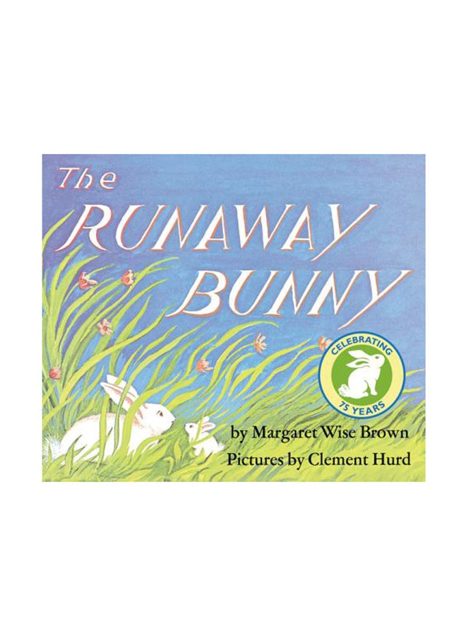 The Runaway Bunny Board Book Board Book English by Margaret Wise Brown 