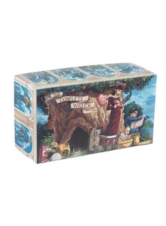 A Series Of Unfortunate Events Box: The Complete Wreck (Books 1-13) Paperback English by Lemony Snicket