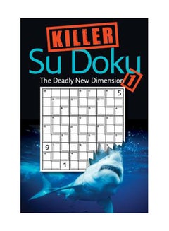 Killer Sudoku 1: The Deadly New Dimension Paperback English by Collins Uk Staff