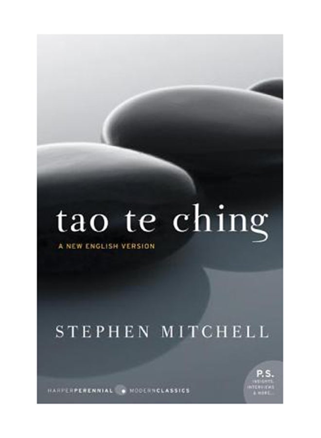 Tao Te Ching: A New English Version Paperback English by Stephen Mitchell