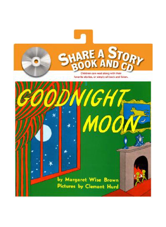 Goodnight Moon [With CD (Audio)] Paperback English by Margaret Wise Brown 