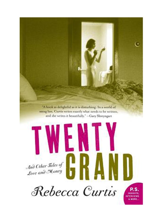 كتاب القصص توينتي جراند: وغيرها من حكايات الحب والمال غلاف ورقي الإنجليزية
