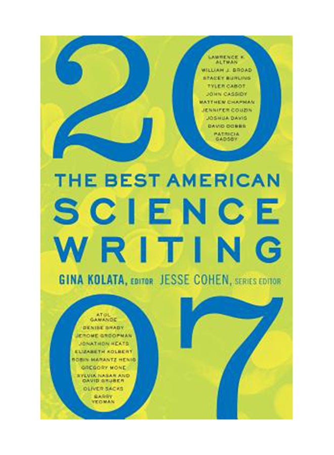 كتاب أفضل كتابة العلوم الأمريكية غلاف ورقي الإنجليزية