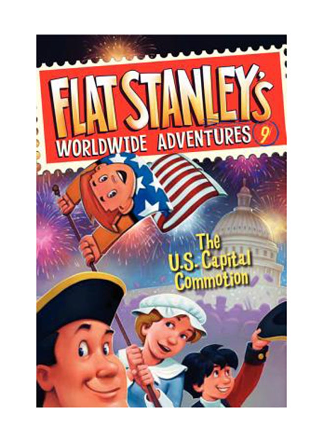 The Us Capital Commotion paperback english