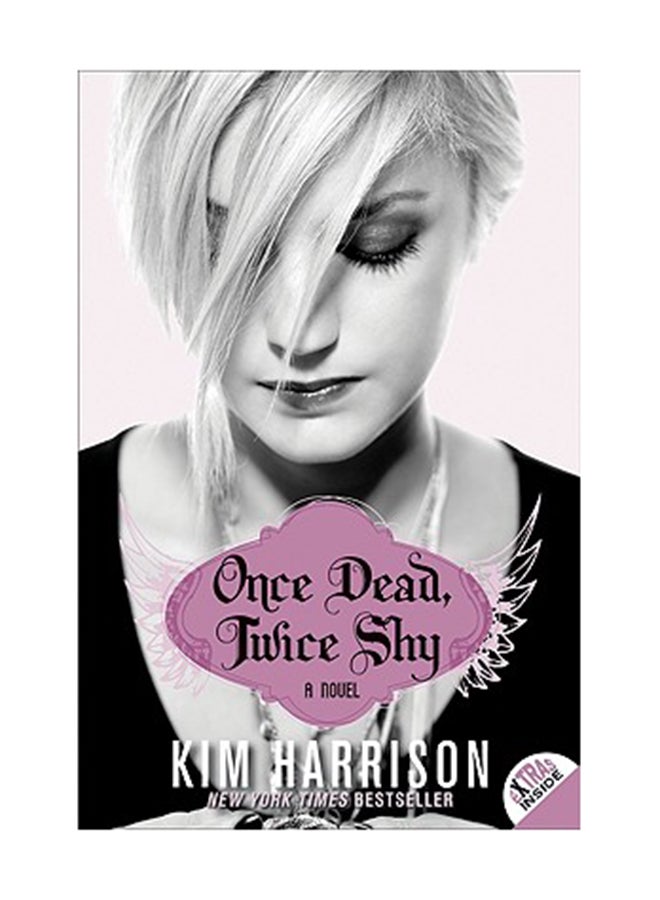 Once Dead, Twice Shy paperback english